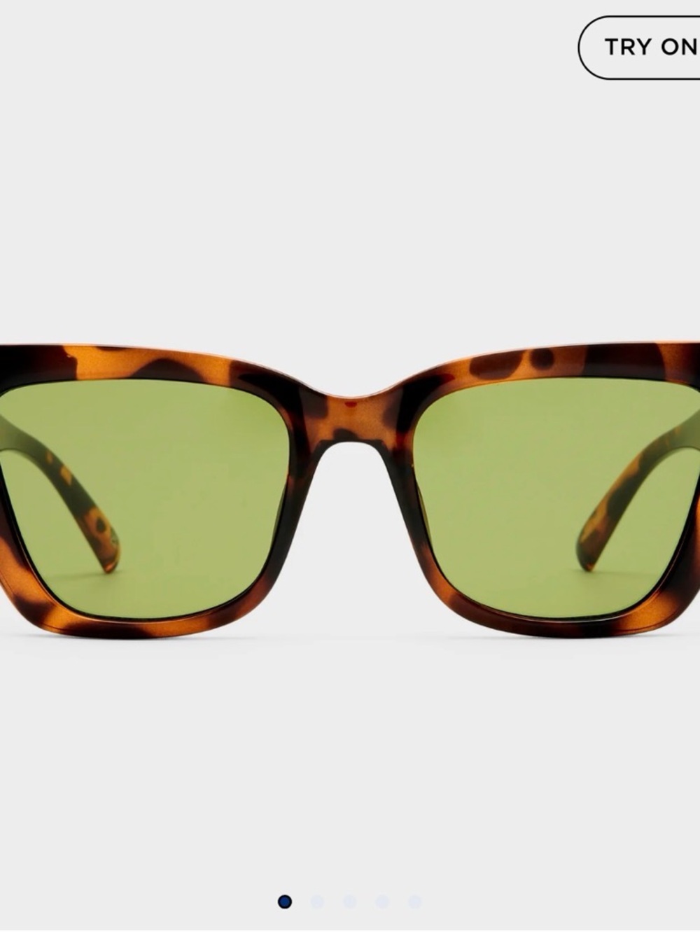 Le Specs Le Coeur Sunglasses - Picture 3 of 6